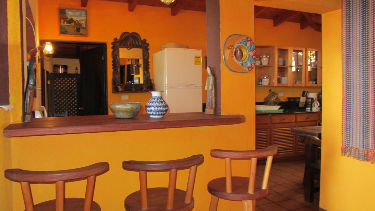 Casa Hagan Santa Cruz La Laguna Exterior foto