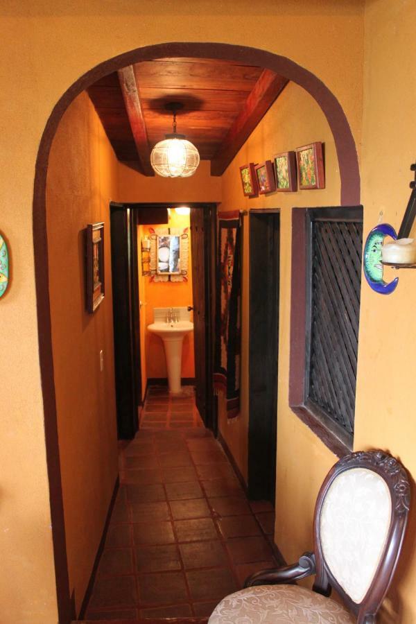 Casa Hagan Santa Cruz La Laguna Exterior foto