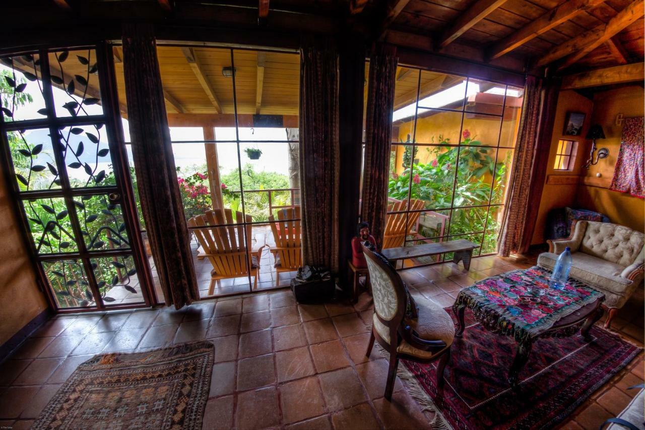 Casa Hagan Santa Cruz La Laguna Exterior foto